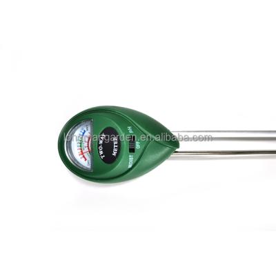 China Garden Soil Tester For Gardening, Farm, Indoor And Outdoor Plants for sale