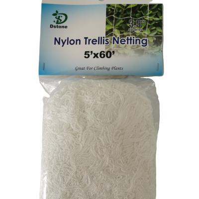 China CLASSIC heavy duty nylon trellis netting for plants for sale