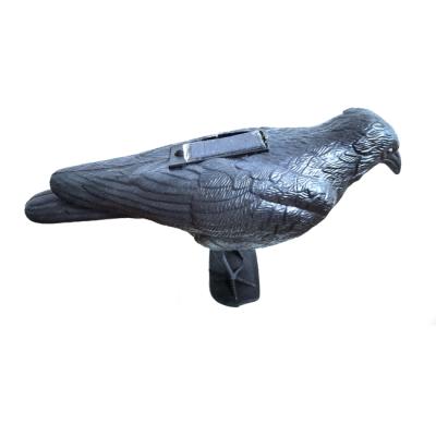 China Crow art solar decor LMSTORC01 for sale