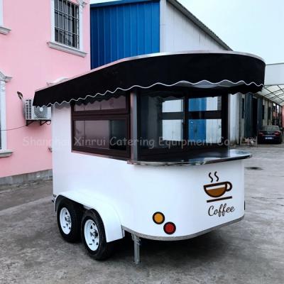 China used fast food trucks caravan for sale used fast food trucks caravan for sale L300*w220*h220cm for sale