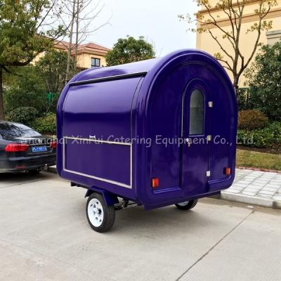 China outdoor mobile donut making cart for sale outdoor mobile donut making cart for sale XR-FC220 D for sale