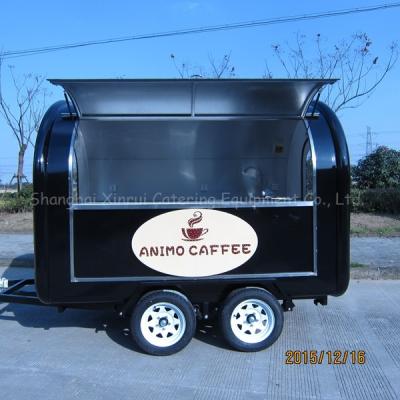 China kiosk coffee vending cart trailer for sale kiosk coffee vending cart trailer for sale for sale