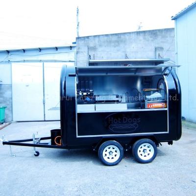 China used food trailer truck for sale used food trailer truck for sale for sale