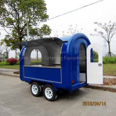 China Corn Hot Dog Kiosk Candy Corn Hot Dog Candy Kiosk Cart XR-FC280 D for sale