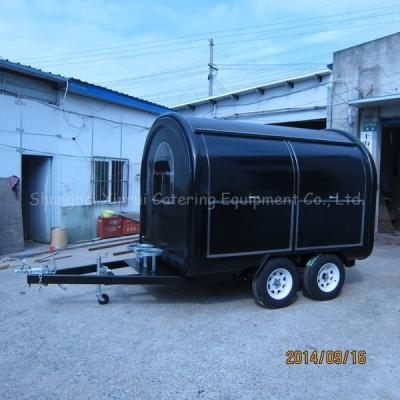 China Coffee Waffle Pancake Coffee Waffle Food Tricycle Bicycle Carts XR-FC300 D Hong Kong Three Wheels Crepe Trailer Around CE 110V~240V, ROSH 3KW~6KW NC; SHG for sale