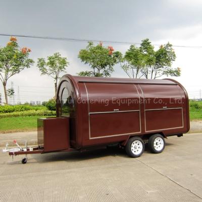 China Pizza Stand Kiosk Trailers Pizza Stand Kiosk Trailers for sale