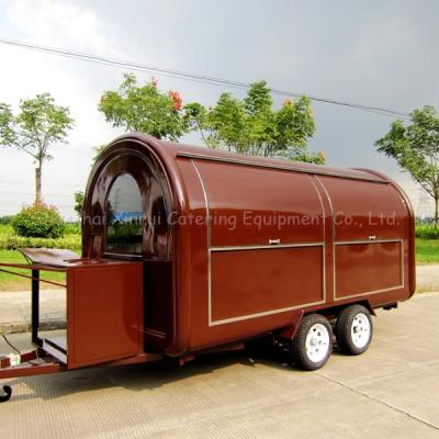 China mobile food carts trailer for sale mobile food carts trailer for sale for sale