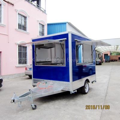 China Consession Trailer Food Trailers Shanghai Concession Trailer Food Trailers Shanghai for sale