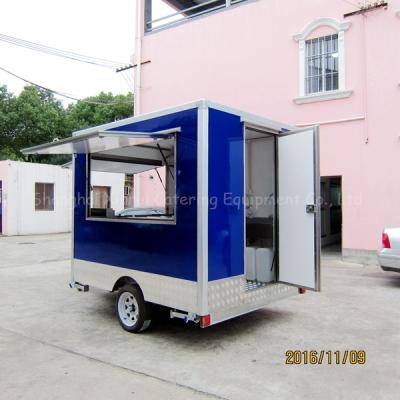 China Food cart with grill and refrigerated salad bar and sandwich prep food cart with grill and refrigerated salad bar and sandwich prep for sale