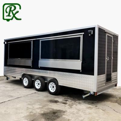 China Mobile Commercial Vegetable Processing Plant Kitchen Container 20ft for sale