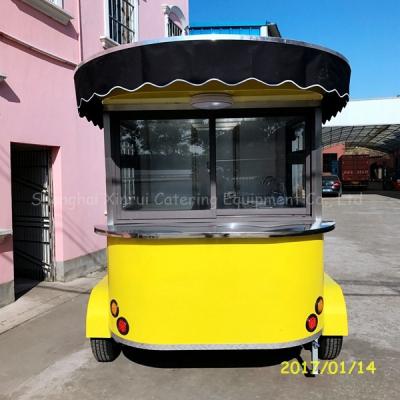 China Snack Truck Snack Truck For Sale L275*w220*h210cm for sale