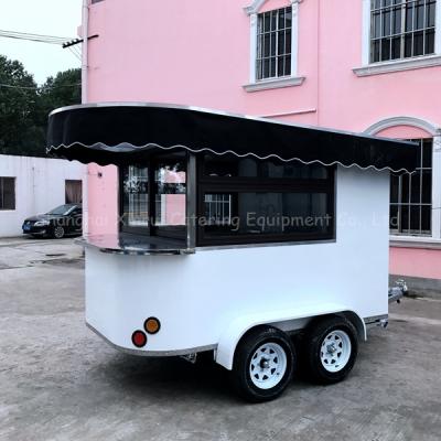 China Fast Food Pancake Juice Car Cart Fast Food Pancake Juice Car Cart for sale