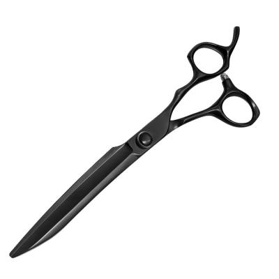 China Stocked Pet Scissors Razorline SUS440C Animal Scissors Dog Scissors Pet Grooming Shears for sale