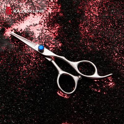 China Durable Pet Scissors NHC003 Ball Tip Grooming Shears 4.75