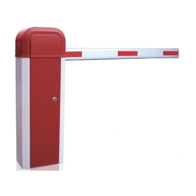 China Road Barriers Car Gate System Boom Barrier Automated Barrier Gates Remote Control Gate for sale