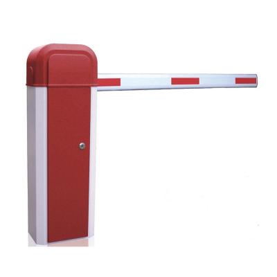 China Remote Control Barrier Gate Parking Or Toll Traffic System Boom Barriers for sale