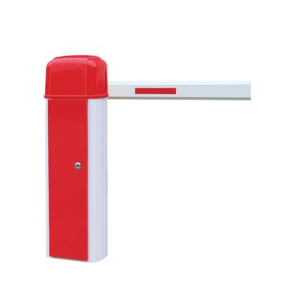 China Road Barriers Smart Automatic Remote Control Traffic Parking Boom Safty Barrier for sale