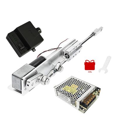 China New Design 12V 24V Linear Actuator Electric Motor DIY Swapping Cycle Actuador Linear Actuador Motor Foe Sex Machine for sale