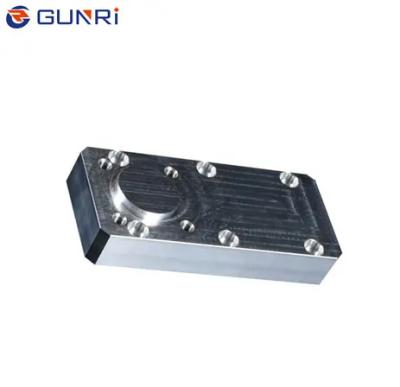 China Self Lubricating GUNRI Precision CNC Precision Parts Machining Metal Lathe Machined Service for sale