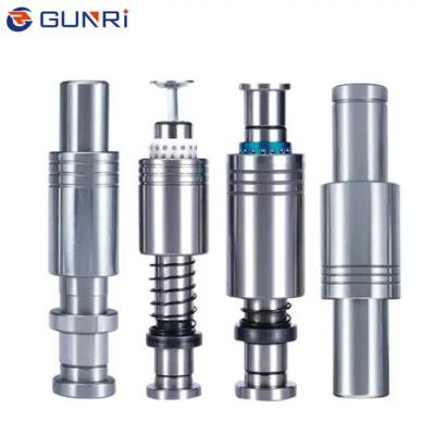 China Self lubricating GUNRI precision stamping die standard parts misumi holer guide post sets current hot sale ball bearing guide post assembly for sale