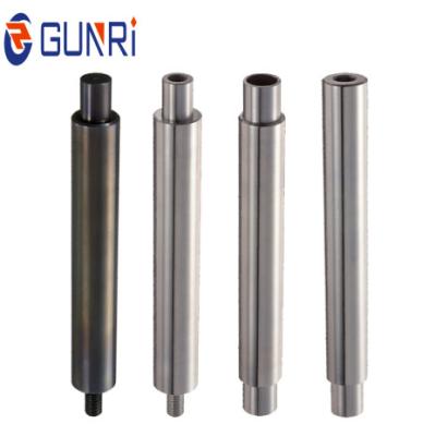 China Building Material Stores Grooved Through Hole Male Step Thread With Wrench Guide Shaft for sale