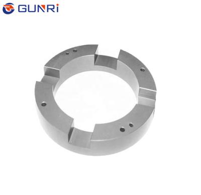 China Self Lubricating GUNRI Precision CNC Lathe Machining Service Stainless Steel Turning Parts for sale