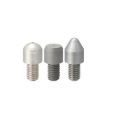 China Tool Steel Equivalent JPNG GJPNG BJPNG SJPNG Selectable Round Head Tip Threaded Big Leg Head Positioning Stud for sale