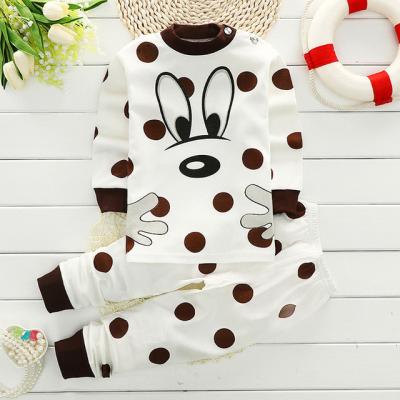 China Wholesale Cheap Princess Girls Cartoon Toddler Kids Toddler Pajamas Boys Clothes Set Sleepwear China Factory Baby Pajamas Sale 'child for sale