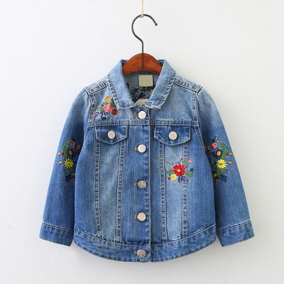 China Breathable Quality Kids Denim Coats Kids Jackets Spring Autumn Clothes Jacket Shirt Malaysia Thailand Suits Girls Sexy Jeans for sale