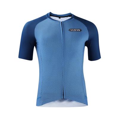 China Manufacturer Direct Sale Customized Mountain Bicycle Shirt Breathable MTB Custom Bike Jersey for sale