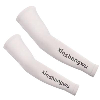 China New Breathable Wholesale Cycling Arm Sleeves For Men/Women, Unisex Hand Sleeve With UV Protection OEM for sale