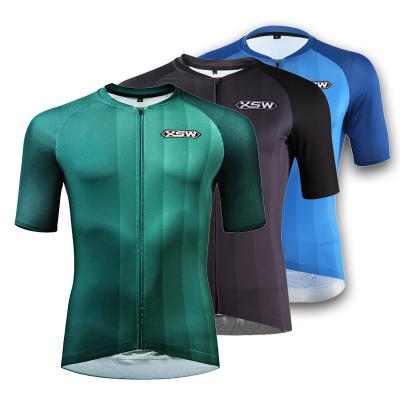 China Mountain Breathable Road Wear Short Sleeve Cycling Tank Top Cycling Skinsuit For Men for sale