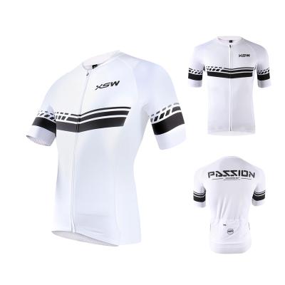 China Mountain Breathable Road Wear Short Sleeve Cycling Tank Top Cycling Skinsuit For Men for sale