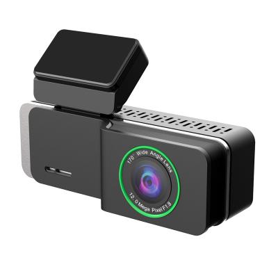 China NIGHT VISION VCR Dashcam Car Black Boxcar Camera 2K Car DVR GPS Night Vision Dash Cam with WiFi APP Control for sale