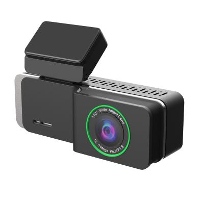 China Whole sale NIGHT VISION driving recorder GPS night vision dash camera for cars with WiFi connection APP control for sale