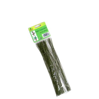 China Enterprise of factory best quality paper coated wire for garden accessories for sale