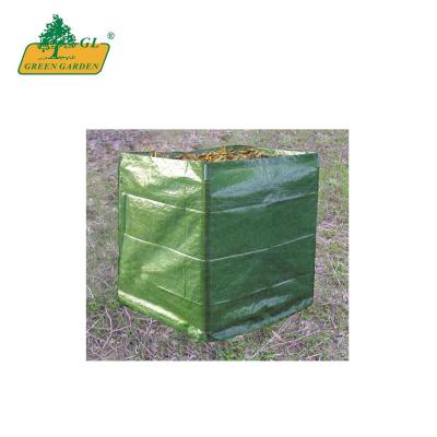 China Waterproof High Quality Customized Hot Sale Products Good Design Garden Compost Bag / Garden Waste Customized Bag for sale