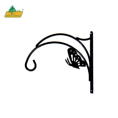 China Easily Assembled Hot Sale Products Garden Hanging Wall Bracket Triangle Bracket for sale