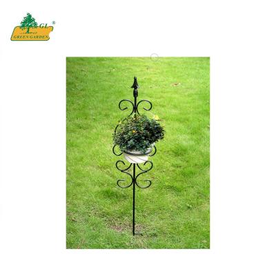 China Amazon Durable Hot Selling New Hot Fashion For Plants With High Quality Pot Holder Stake for sale