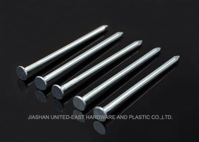 China 200MM galvanisierte Eisen-Nagel-kohlenstoffarmer Stahl-Eisen-Drahtstifte für Haushalt zu verkaufen