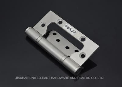 China Household Door Flat Butt Hinge 4” X 3” X 3.0 MM Sub - Mother Hinges for sale