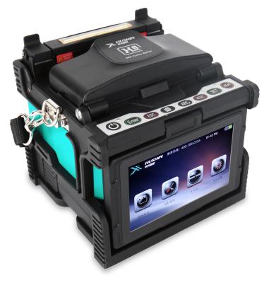 China FTTH FTTB FTTX Network High Performance Fiber Optic Machine Fusion Splicer with RoHS Certification for Backbone Welding with Easy Operation for sale