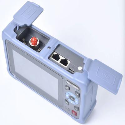 China High quality fiber optic test mini otdr for optical fiber test with multiple functions for sale