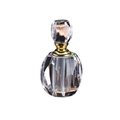 China French Style Recyclable Small Perfume Bottle Factory Customized Creative Delicate Empty Bottle for sale