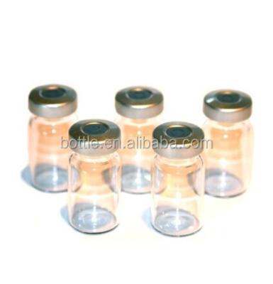 China 10ml Cosmetic Empty Sealed Sterile Serum Vials - 5 Packs for sale