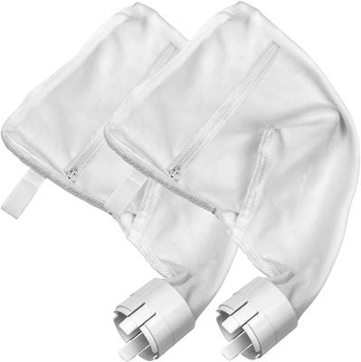 China Eco-Friendly All-Purpose Polaris Bags (2 Packs) for Polaris 360 380 Pool Cleaner, Zipper Bag for Polaris Pool Cleaner Parts for sale