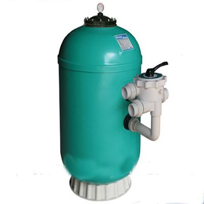 China Fiberglass System Tank Fiberglass with Combined Pump System, Pool and Sand Filter Unit for sale