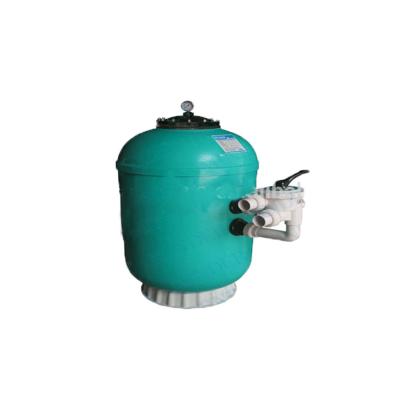 China Fiberglass ew design swimming pool side-mount sand filter /sand lowes for sale