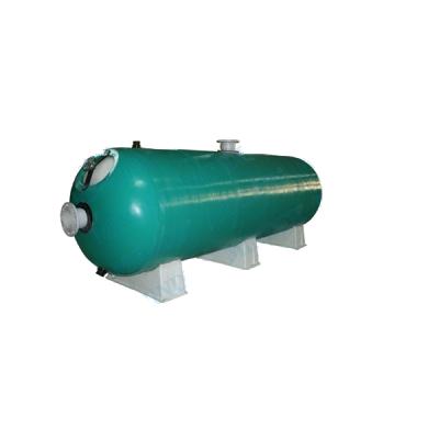 China Hot Selling Reliable Horizontal Fiberglass Sand Filter For Irrigation for sale