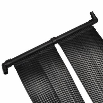 China High Quality Flat Universal PVC Plate Water System Unit 150L Solar Pool Heater Panel for sale